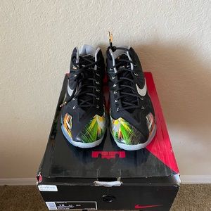 Nike Lebron 11 (Everglades)